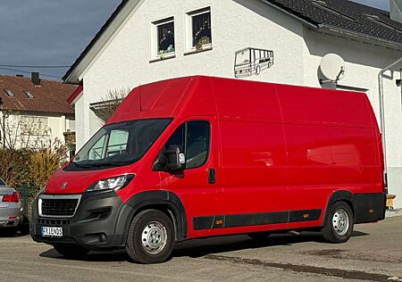 Peugeot Boxer Kasten Grossraum 435 L4H3*1.HAND*KAMERA*