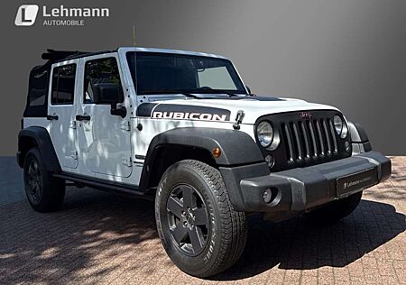 Jeep Wrangler Unlimited Recon3.6 V6 Rubicon Original