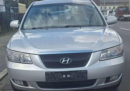 Hyundai Sonata 2.4 GLS