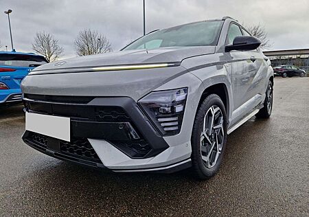 Hyundai Kona Hybrid 1.6 GDI DCT Hybrid N Line PANO 360 KAM