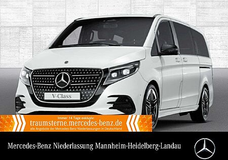 Mercedes-Benz V 300 d AVANTGARDE+AMG+9G+AHK+StandHZ+Klimaautom