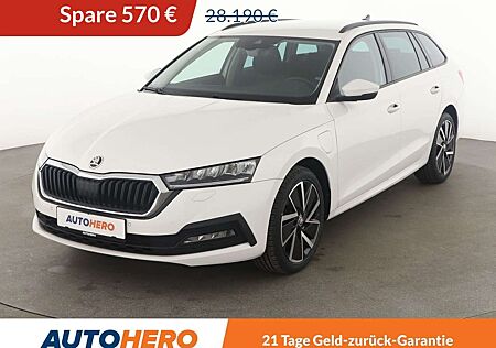 Skoda Octavia 1.4 TSI iV Clever Aut.*NAVI*LED*ACC*PDC*
