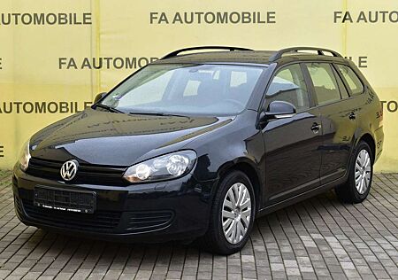 VW Golf Volkswagen VI Variant Trendline BlueMotion/KLIMA/EU 5/