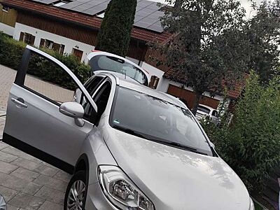 Suzuki SX4 S-Cross Comfort 4x4