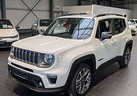 Jeep Renegade S Plug-In-Hybrid 4xe Navi 1.Hand