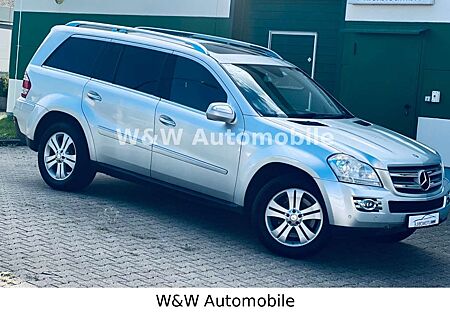 Mercedes-Benz GL 320 GL320 4MAT/NAVI/LEDER/7Sitzer/PANO/Me Tüv neu