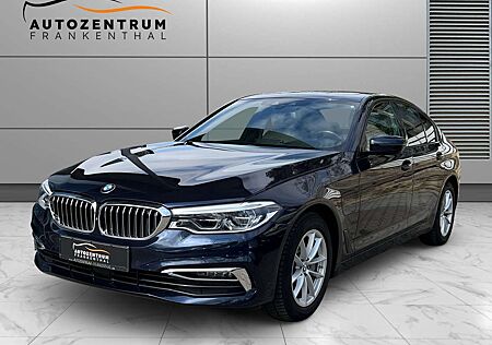 BMW 550 30 e Luxury ACC H&K HUD LED MASSAGE