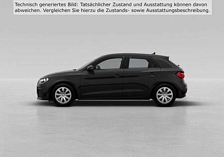 Audi A1 25 TFSI PDC DAB KLIMA VIRTUAL