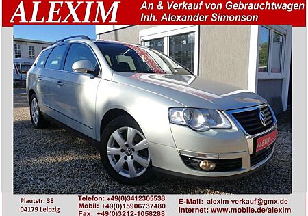 VW Passat Variant Volkswagen Comfortline TDI/Navi/Klima/SHZ/