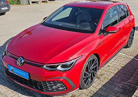 VW Golf GTI Volkswagen Golf*GTI*VIII*2.0*TSI*DSG*HUD*Leder*4xSHZ*AHK*ACC*