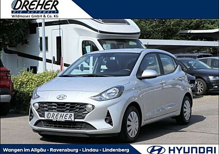 Hyundai i10 1.0 Select Klima/Sitzhzg./BC/eFH. MF-Lenkrad