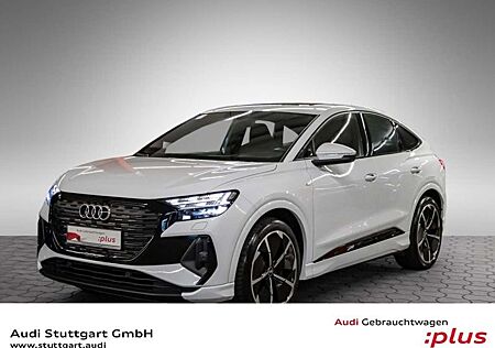 Audi Q4 e-tron Q4 Sportback 50 e-tron quattro Automatik