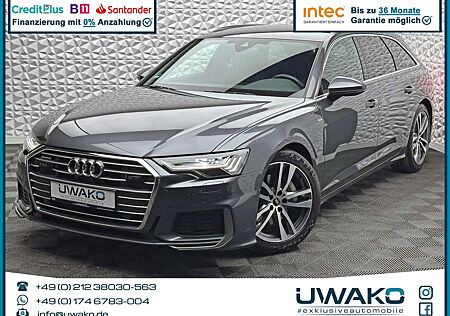 Audi A6 45 TDI QUA/S-LINE PLUS/MATRIX/AHK/ACC/VIRTUAL