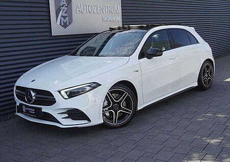 Mercedes-Benz A 35 AMG A35 AMG |4MATIC|WIDESCREEN|PANORAMA|KAMERA|ACC|