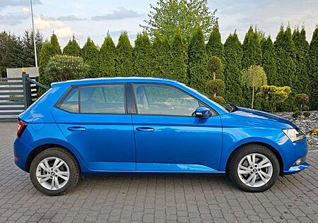 Skoda Fabia 1.2 TSI DSG Ambition