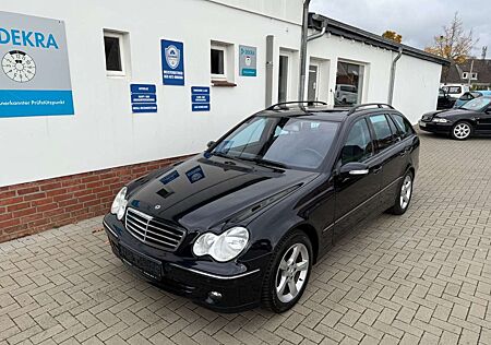 Mercedes-Benz C 180 T Kompressor*AVANTGARDE*AHK*