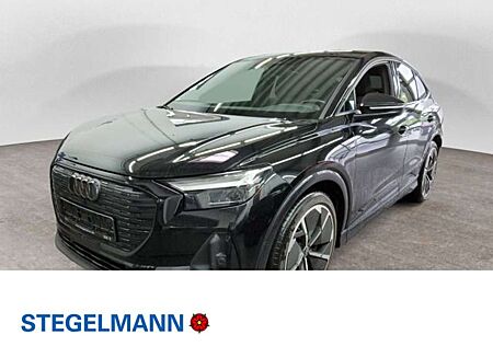 Audi Q4 e-tron gebraucht kaufen Audi Q4 e-tron Sportback 40 150kW/77kWh S-Line *AHK*W
