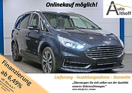 Ford Galaxy 2.0EcoBlue Titanium AWD Aut. AHK PANO LED