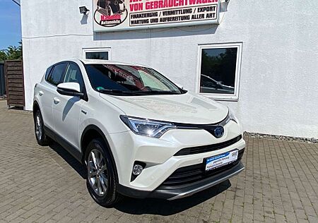 Toyota RAV 4 Hybrid 4x4 Allrad Edition-S/ Automatik/