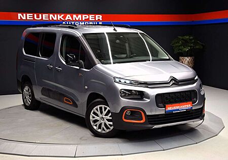 Citroën Berlingo gebraucht kaufen Citroën Berlingo Citroen Feel XL 7-Sitze Tempomat PDC Automatik