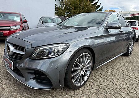 Mercedes-Benz C 300 *AMG Line*Headup*Burmester*Panorama*