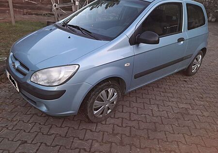 Hyundai Getz +1.1