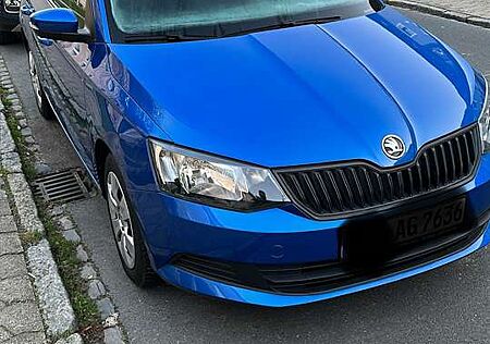 Skoda Fabia gebraucht kaufen Skoda Fabia Active 1.0 MPI