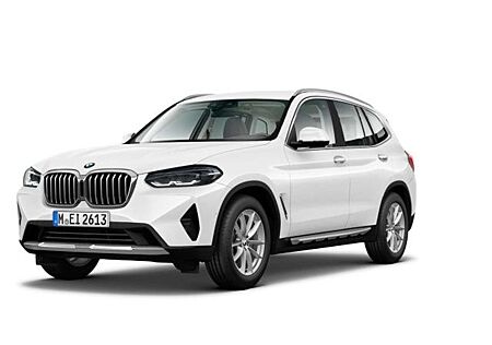 BMW X3 xDrive20i AT Aut. Klimaaut. AHK Sportsitze
