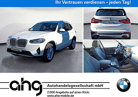 BMW X3 gebraucht kaufen BMW X3 xDrive20i AT *Navi*Kamera*Ambiente*AHK*HIFI*L