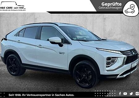 Mitsubishi Eclipse Cross Plus H 4WD LEDER NAV KAM CARPLAY