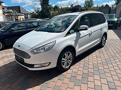 Ford Galaxy Business 7-Sitze, 2.Hand, Scheckheft