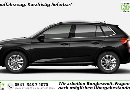 Skoda Kamiq Selection DSG Selec 5J/100k ACC Kam Kessy SunS ...