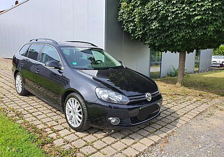 VW Golf Variant Volkswagen 1.2 TSI Style Tüv 11.2026 viel Neu