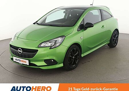 Opel Corsa 1.4 Color Edition *TEMPO*PDC*SHZ*