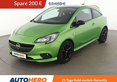 Opel Corsa 1.4 Color Edition *TEMPO*PDC*SHZ*