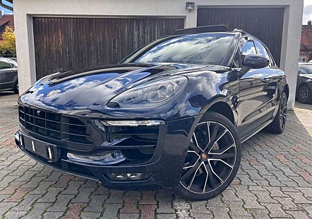 Porsche Macan gebraucht kaufen Porsche Macan S Diesel/Panorama/- 360°-Kamera/Scheckhe.