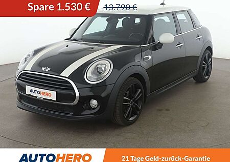 Mini Cooper D *NAVI*TEMPO*PDC*SHZ*KLIMA*GARANTIE*