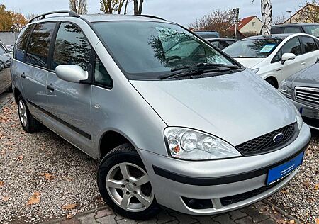 Ford Galaxy *2.HD*Klima*SHZ*7.Sitzer*TÜV NEU