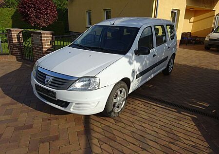 Dacia Logan MCV 1.4 + TüV 06/25 + Allwettereifen + AHK +