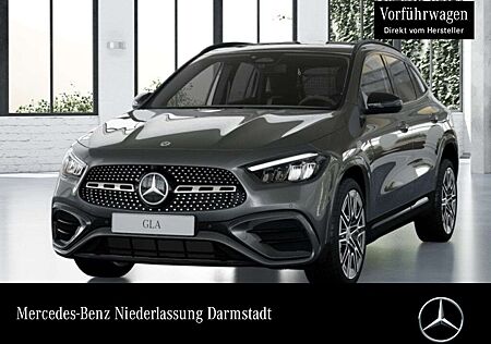 Mercedes-Benz GLA 200 AMG+NIGHT+PANO+AHK+LED+KAMERA+TOTW+7G