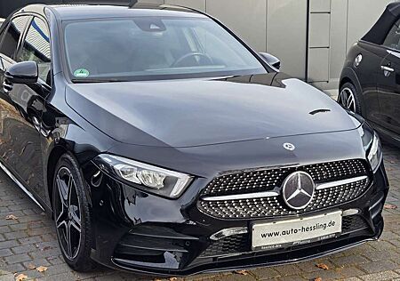 Mercedes-Benz A 180 AMG NIGHT Paket LED APPLE Carplay