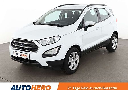 Ford EcoSport 1.0 EcoBoost Cool&Connect *NAVI*PDC*SHZ*TEMPO*