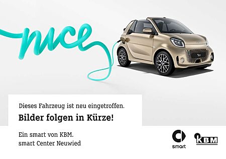 Smart ForTwo EQ cabrio °SHZ°22KWBOARDLAD.°WINTER-PAK.°
