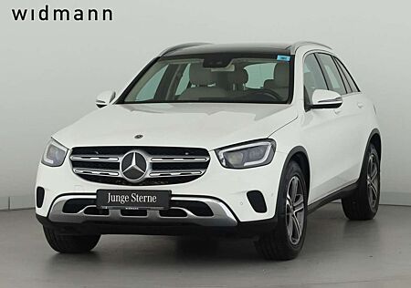 Mercedes-Benz GLC-Klasse GLC 200 4M *MultibeamLED*Pano*Leder*Soundsystem*