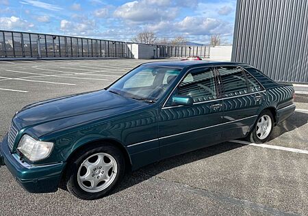 Mercedes-Benz S 350 Turbo D