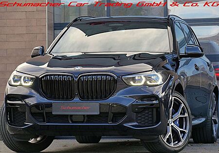 BMW X5 xDr.30d M-Sport,DA+,PA+,HUD.Las.Pan.AHK.Beluft