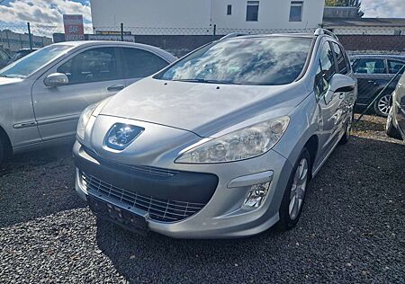 Peugeot 308 SW Premium -EURO 4-ZWEITE HAND - PANORAMA