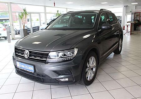 VW Tiguan Volkswagen 1.4 TSI Comfortline.LED.AHK