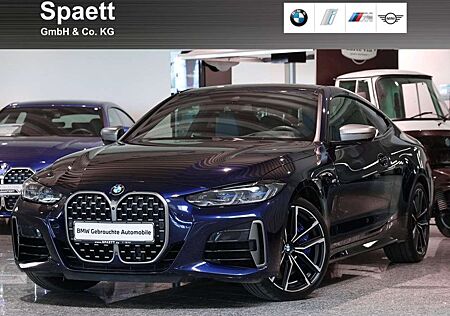 BMW 440 M440i xDrive Coupé Head-Up HiFi DAB WLAN GSD