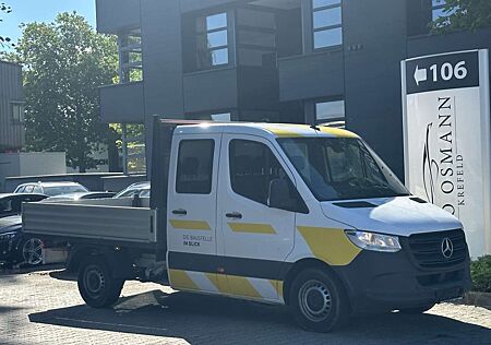 Mercedes-Benz Sprinter 315 CDI Standard HA Pritsche 6-Sitzer